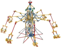 Wholesalers of Knex - Thrill Rides 3-in-1 Classic Amusement Park Building  toys image 2